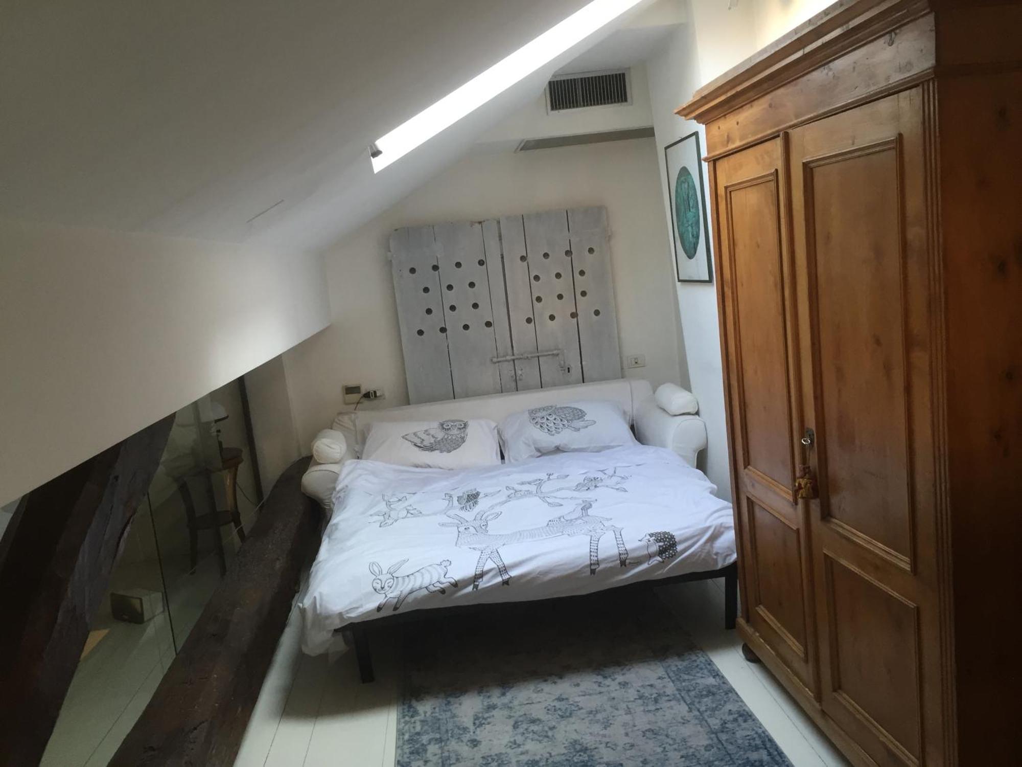 La Finestra Apartment Bologna Exterior photo